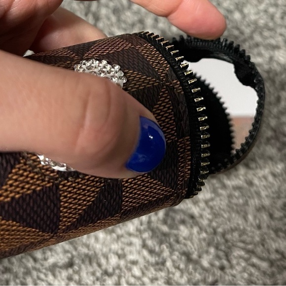 New purse keychains sith sequin Mickey - Picture 5 of 8